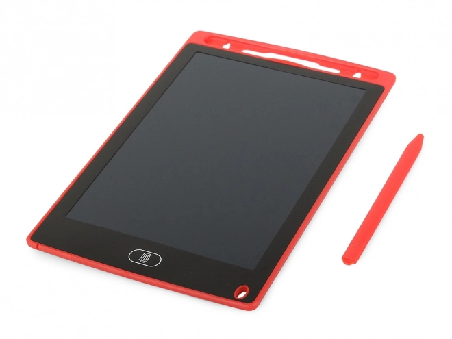 Tablette graphique pour enfants 8,5 pouces rouge