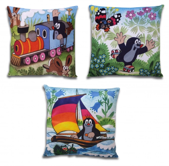Coussin Krtek 30x30cm