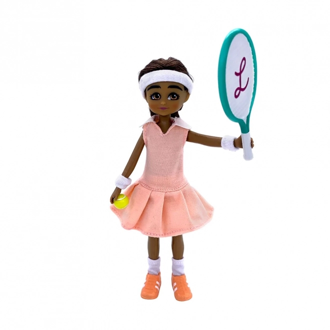 Lottie tenue de tennis pour poupées