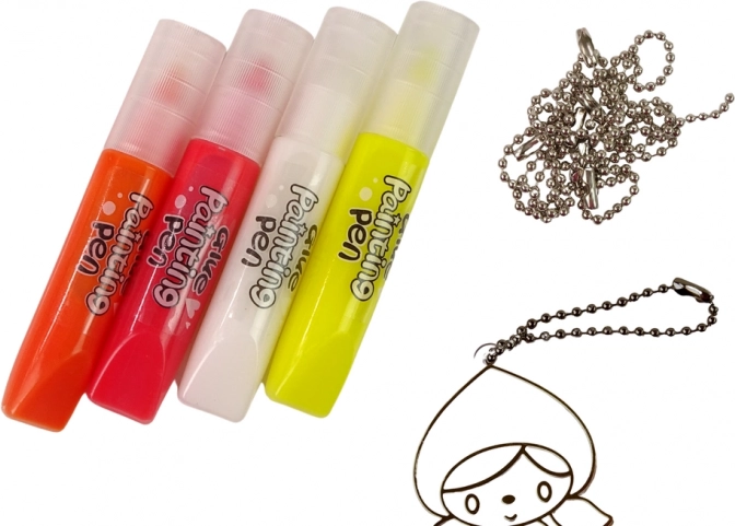 Des couleurs simples, faciles à enlever