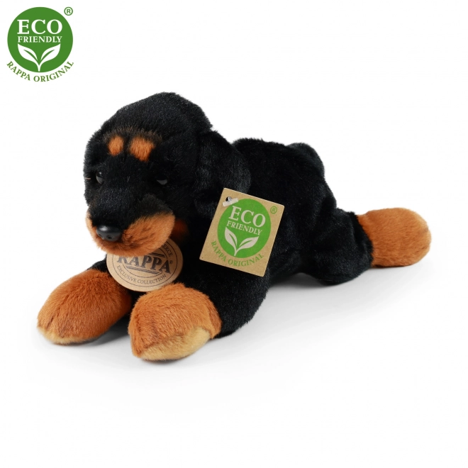 Chien en peluche ECO amical 16 cm