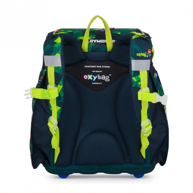 Ensemble Scolaire Premium Playworld