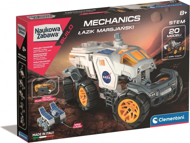 Kit de mécanique – rover martien