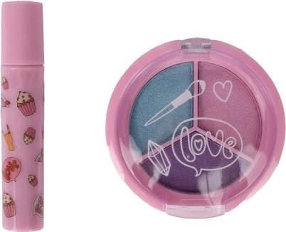 Coffret maquillage complet