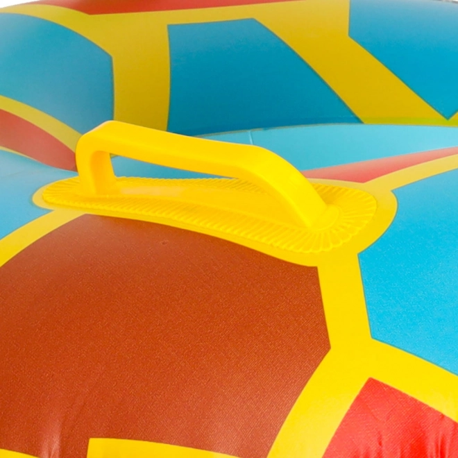 Cercle gonflable pour les plus petits - tortue