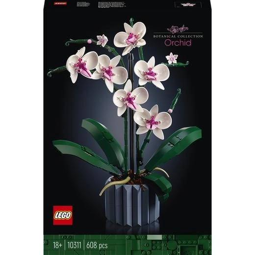LEGO Icons 10311 Orchidée