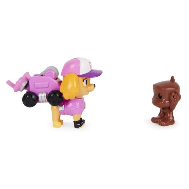 La Pat' Patrouille grandes figurines avec accessoires