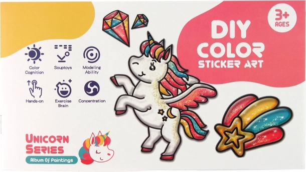 Kit créatif pour enfants