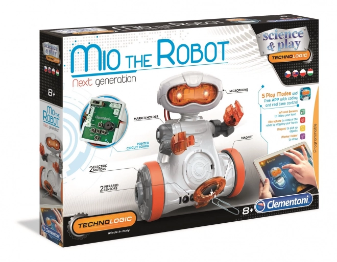 Robot Mio