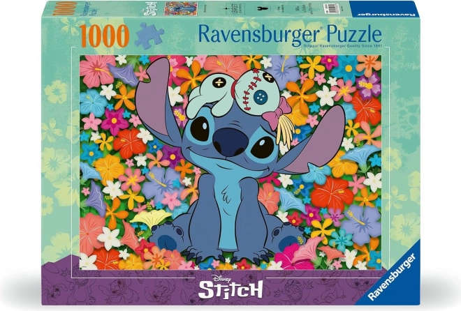 Puzzle 1000 pièces Stitch