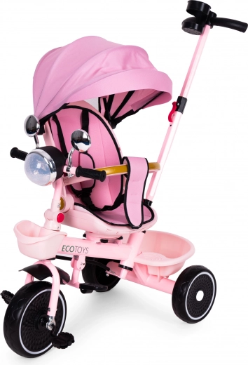 Confort et espaces de rangement pour chaque sortie