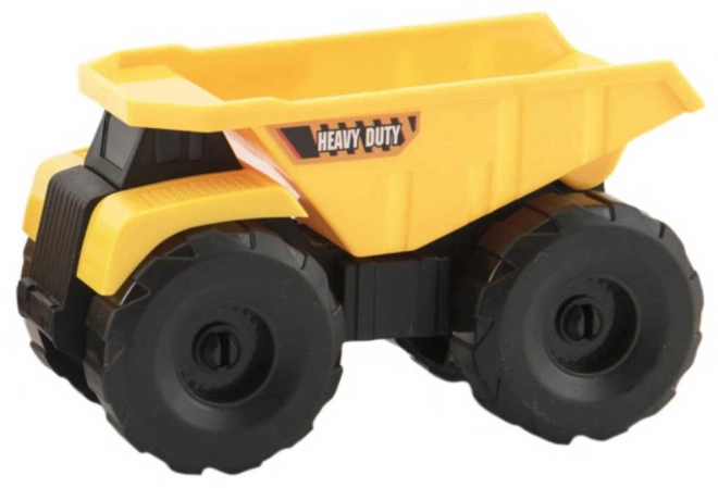 Ensemble de machines de construction en plastique