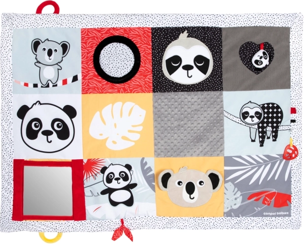 Canpol babies Tapis d’éveil éducatif BabiesBoo