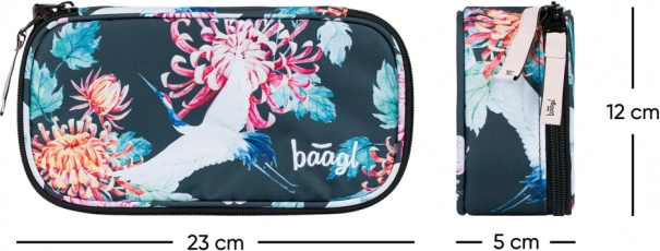 Dimensions compactes et design Birds stylé