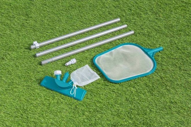 Kit d'entretien de piscine Bestway AquaClear