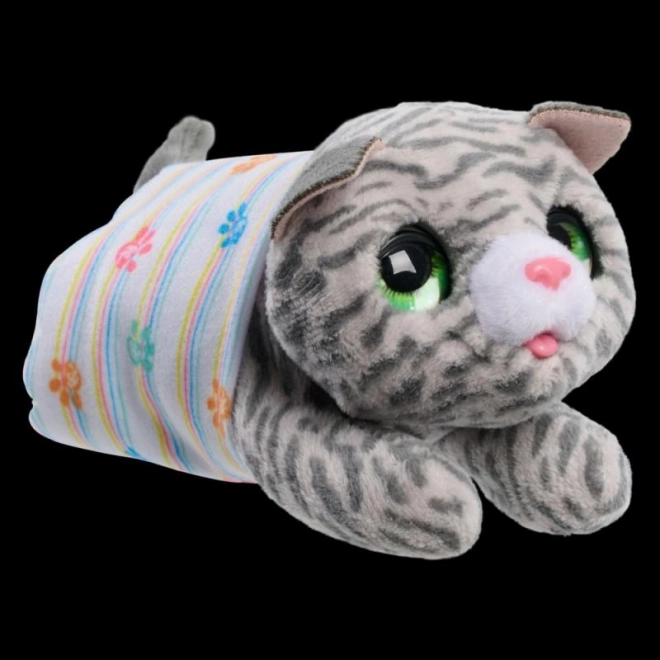 FurReal Nouveau-Né Peluche Chaton