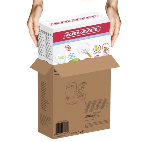 Disque à lancer Kruzzel