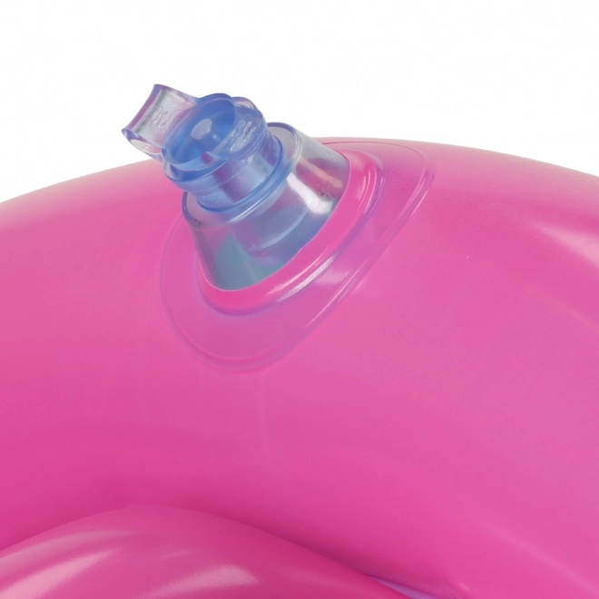 BESTWAY 34091 Bateau gonflable pour enfants avec siège et auvent rose 1-2 ans 18 kg