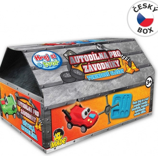 Atelier Automobile pour Petits Pilotes