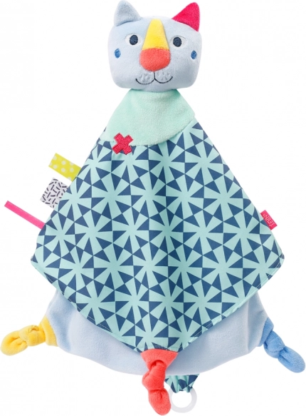 Doudou Deluxe Chat Color Friends