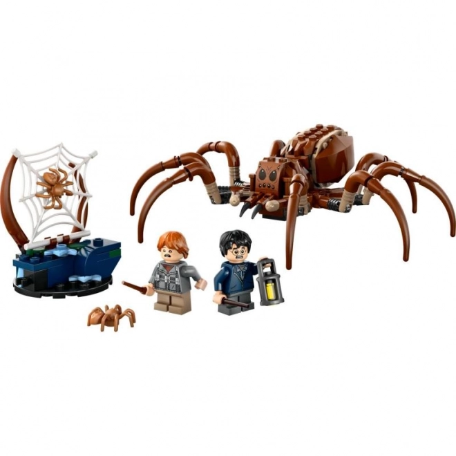 LEGO Harry Potter 76434 Aragog dans la Forêt Interdite