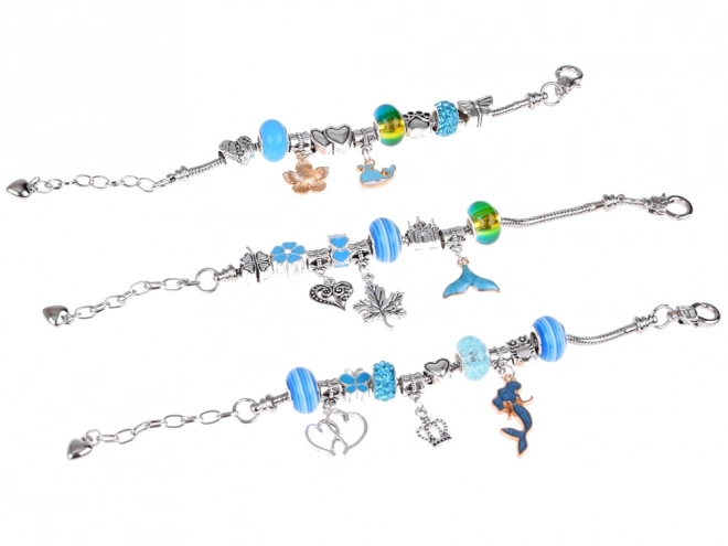 Perles dans le cercueil pendentifs pendentifs DIY bracelet ZA5207