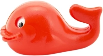 Baleine de bain 16 cm – Bleu