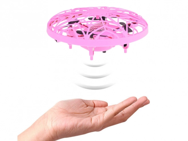 Drone LED à commande manuelle
