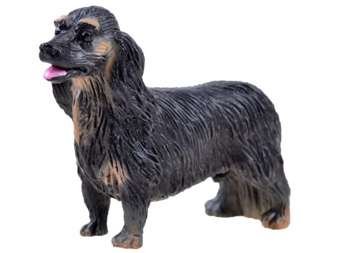 Figurines de chiens - diverses races, collection Animaux Domestiques