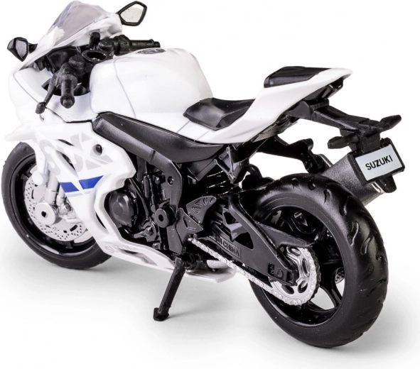 Guidon orientable pour des virages réalistes