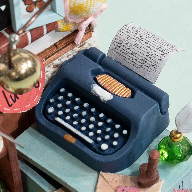 Miniature de salle d'étude RoboTime