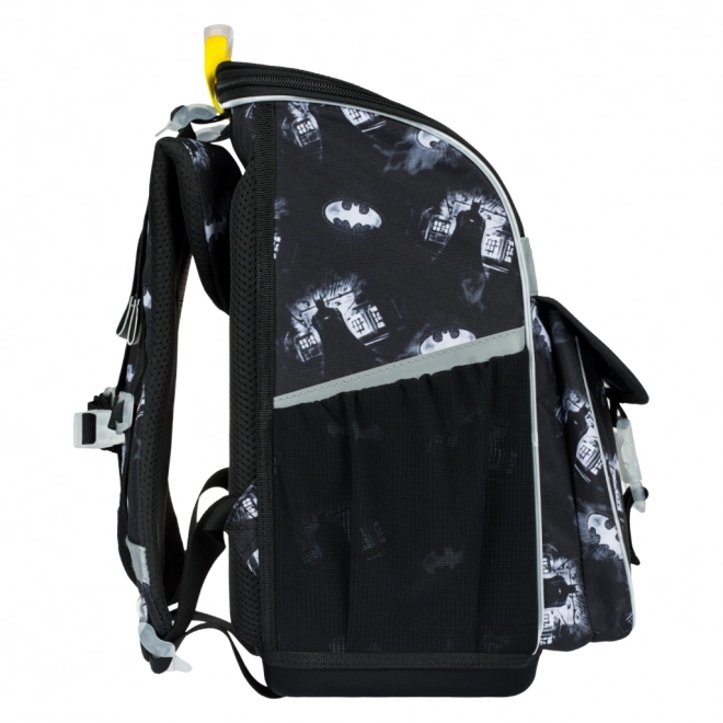 BAAGL Cartable scolaire Zippy Batman Darky City