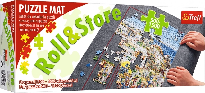 Tapis de puzzle 500 – 1500 pièces