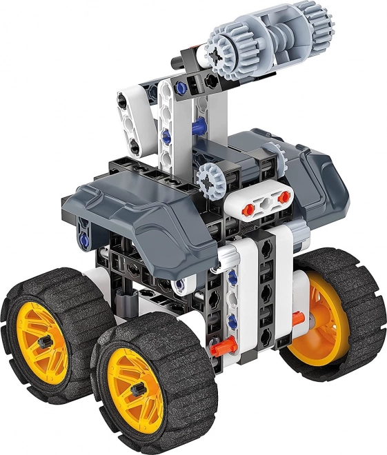 Kit de construction véhicule Mars avec laboratoire mécanique CLEMENTONI Science&Play