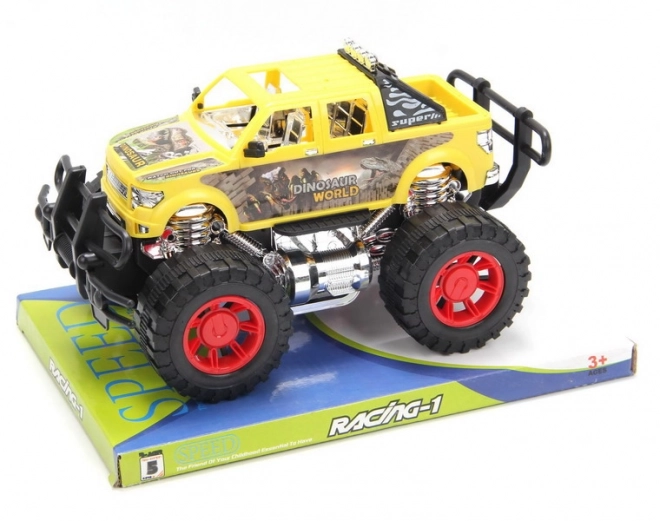 Auto Tout-Terrain Dino