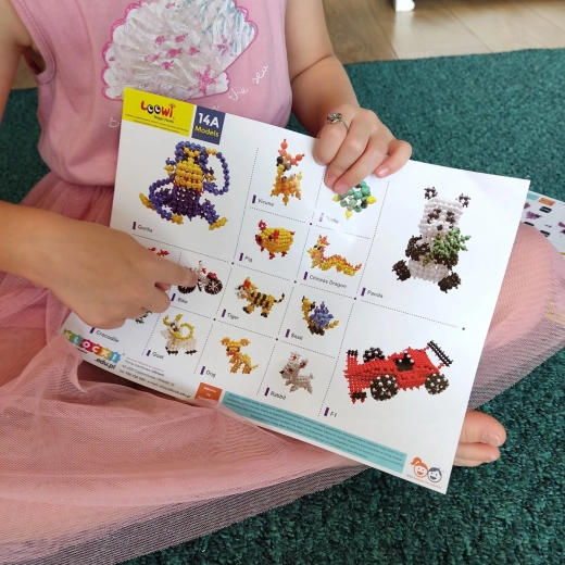 Inspiration à portée de main