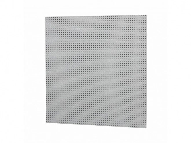 L-W Toys Grande plaque de construction 50x50