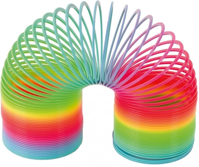 Printemps arc-en-ciel