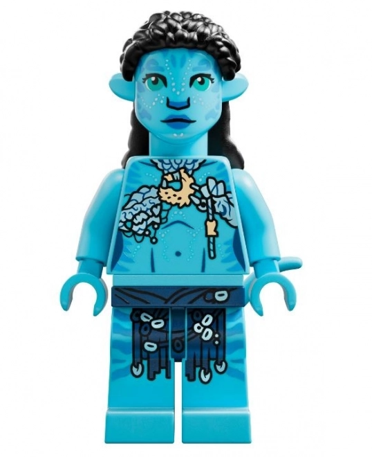 LEGO® Avatar 75575 Rencontre avec l'ilu