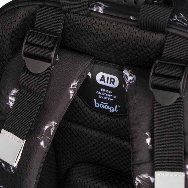 <strong>BAAGL Sac à dos scolaire Core Harry Potter Poudlard</strong>