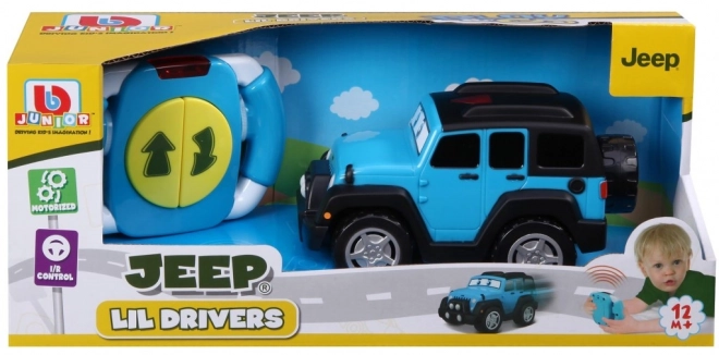 Jeep télécommandé