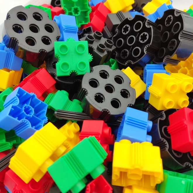 Kit de construction créatif Morphun Junior Model