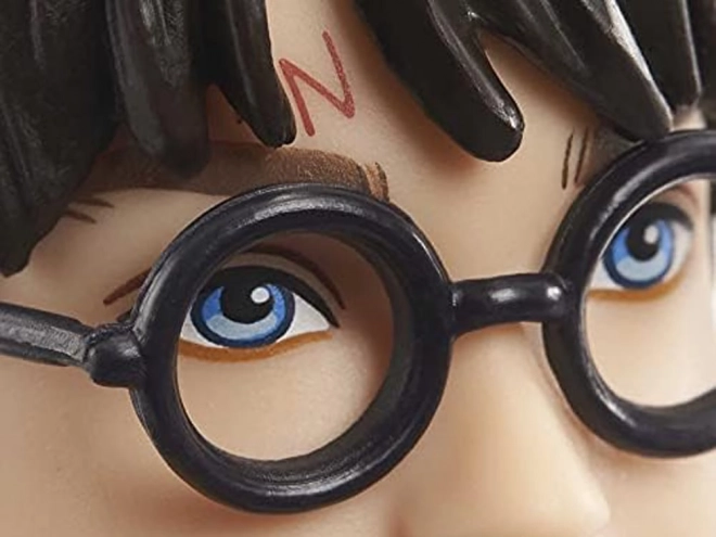 Mattel Harry Potter Figurine avec Hedwige de la Prison