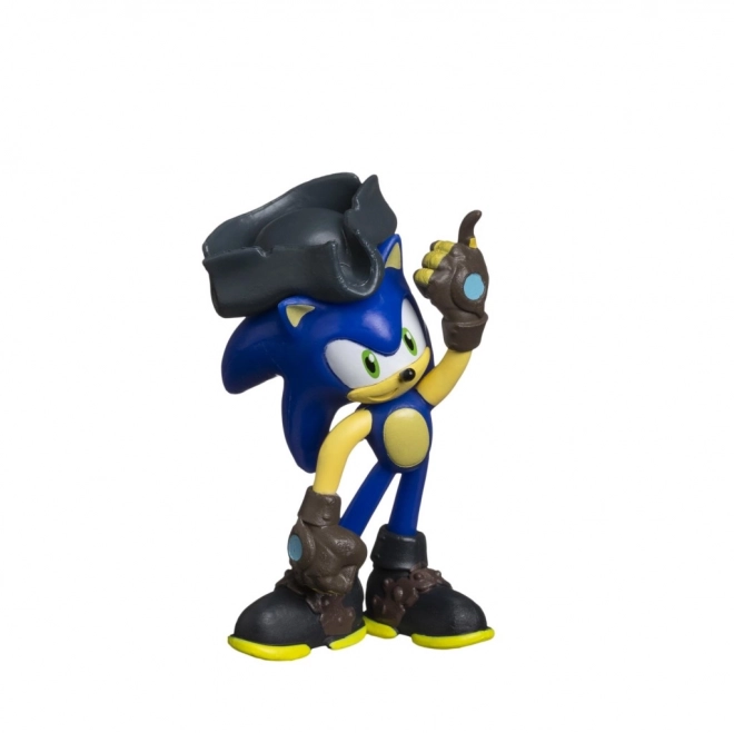 Ensemble de 5 figurines Sonic