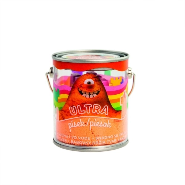 Ultra sable 120g, 6 couleurs