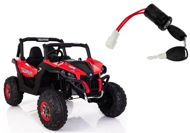 Contacteur pour voiture électrique XMX Buggy