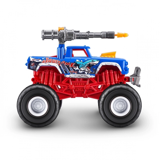 Monster truck de la série Metal Machines