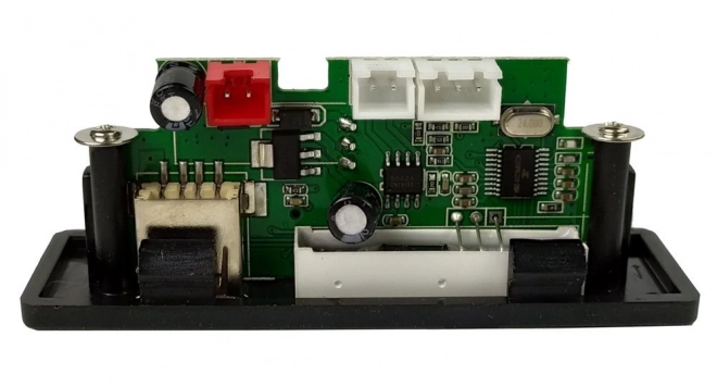 Panneau musical pour véhicule à batterie JH101