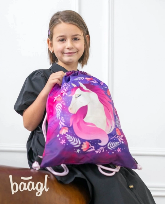 BAAGL Sac pour chaussures Cheval