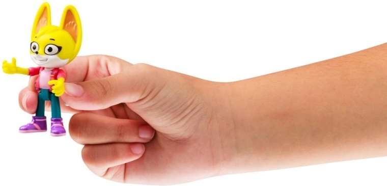 Parties mobiles pour un jeu d’action